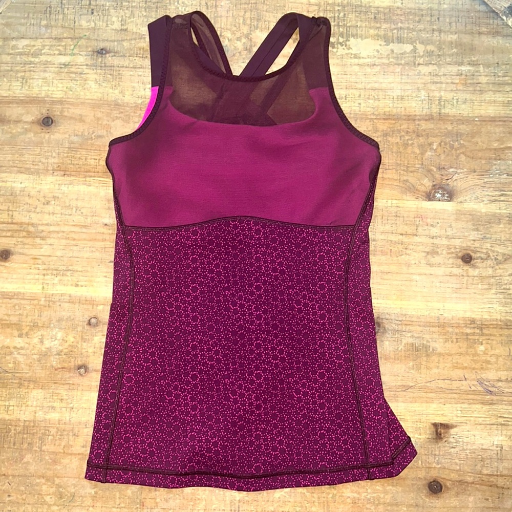 Lululemon tank top